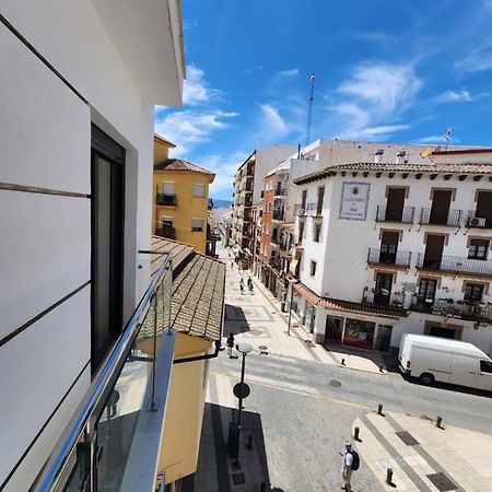 Apartamento Centro Ronda 1 Eksteriør billede