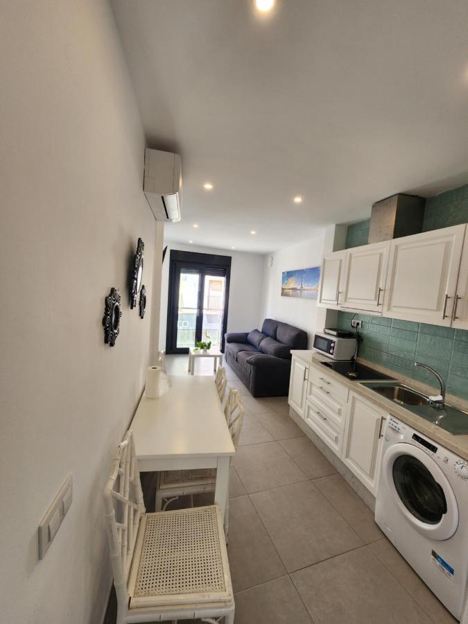 Apartamento Centro Ronda 1 Eksteriør billede