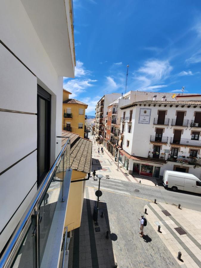 Apartamento Centro Ronda 1 Eksteriør billede